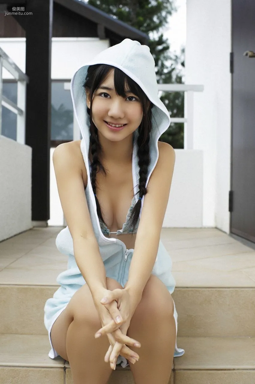 柏木由紀 Kashiwagi Yuki [WPB-net] No.117 寫真集 21