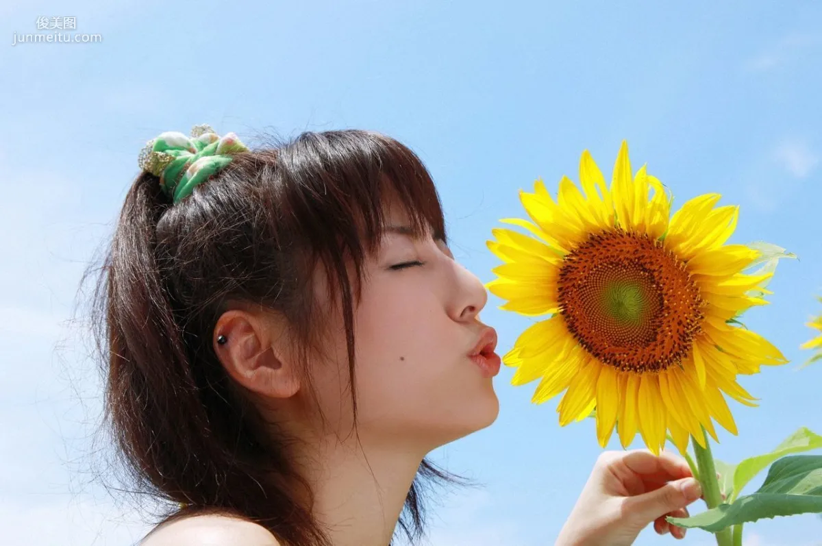 杉本有美 Yumi Sugimoto [WPB-net] No.124 写真集1