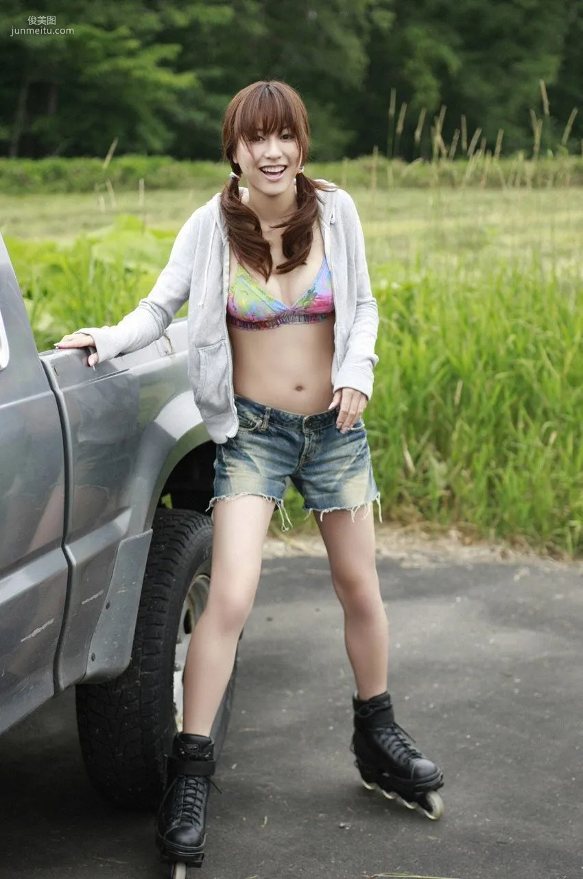 Yumi Sugimoto 杉本有美 [WPB-net] No.112 寫真集 58