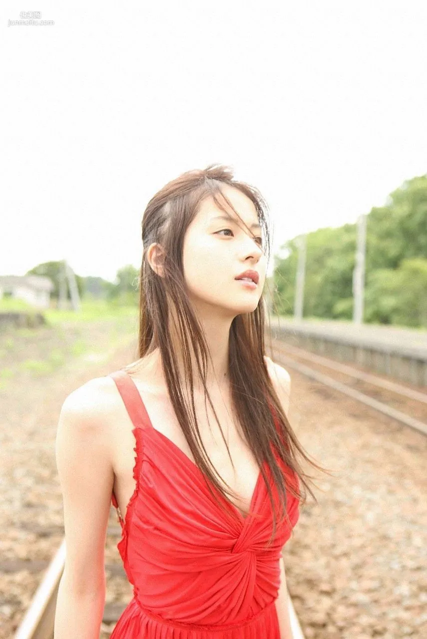 Wakana Matsumoto 松本若菜 [WPB-net] No.100 寫真集 101