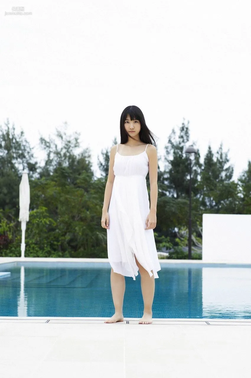 柏木由紀 Kashiwagi Yuki [WPB-net] No.117 寫真集 38