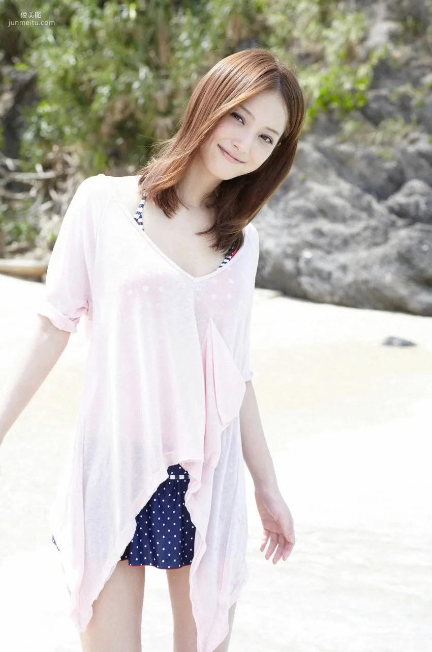 Nozomi Sasaki 佐佐木希 [VYJ] No.116 寫真集 17