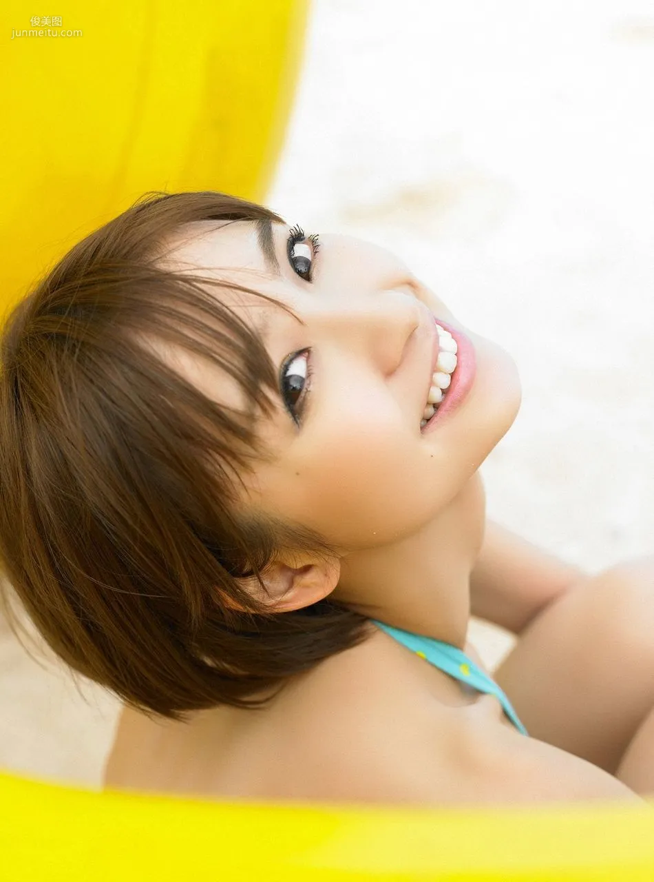 篠田麻裡子《We're glad to see you again!》 [VYJ] No.097 寫真集 20