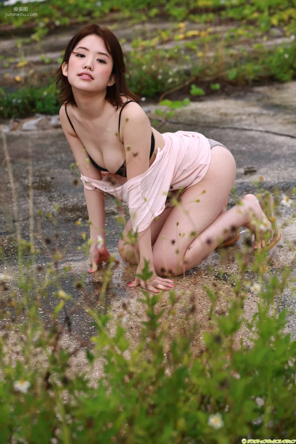 [DGC] NO.788 Emi Yanagimoto 柳本絵美/柳本繪美 Gravure Idols 寫真集 29