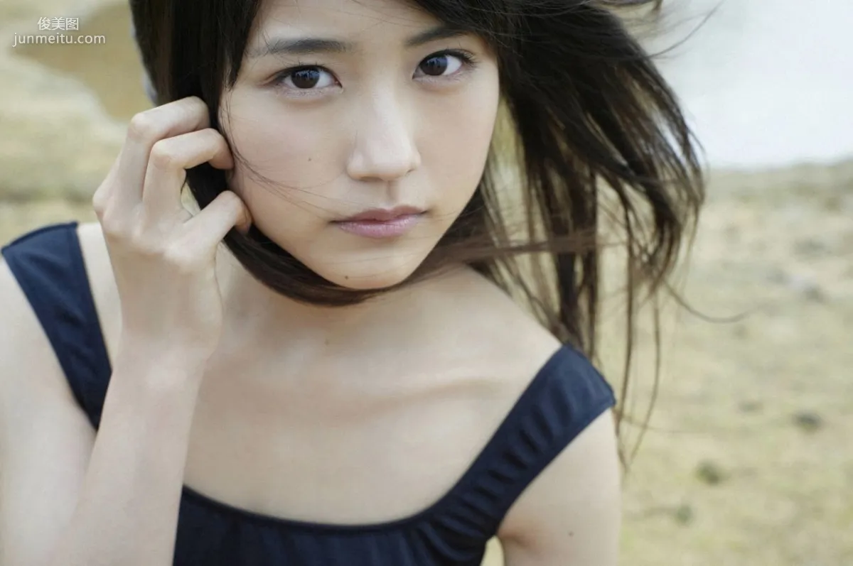 有村架純 Arimura Kasumi [WPB-net] No.145 写真集1