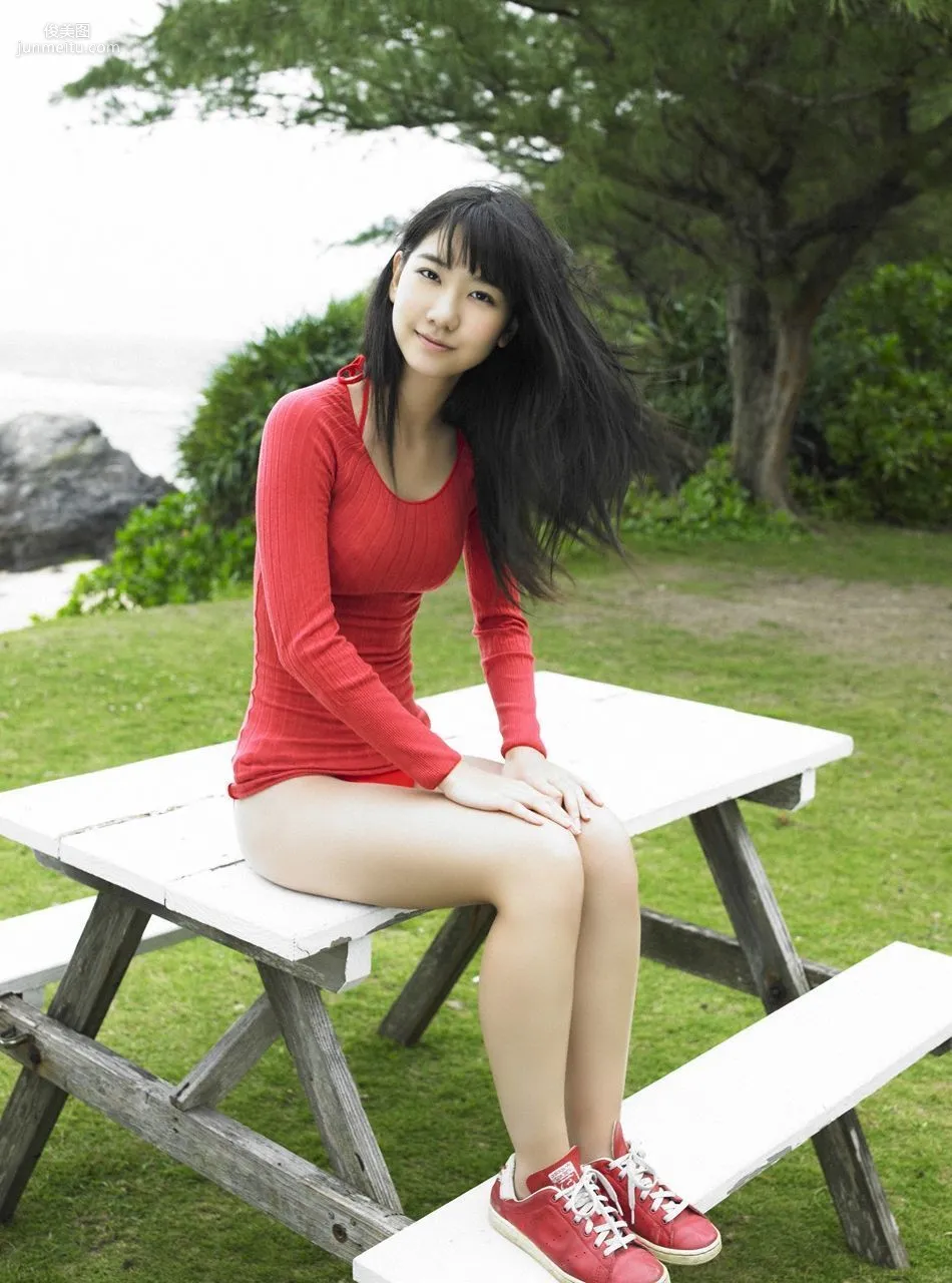 柏木由紀 Kashiwagi Yuki [WPB-net] No.117 寫真集 77