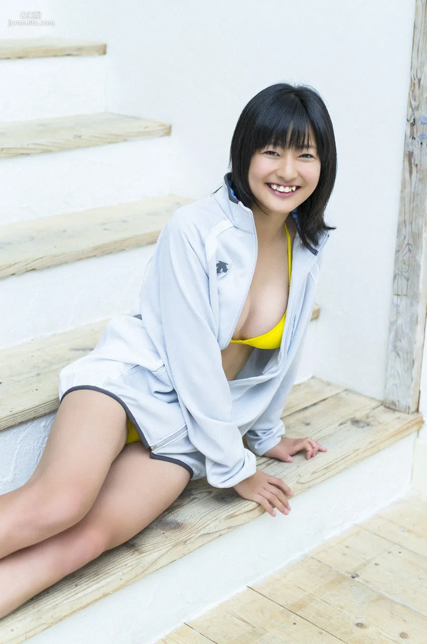 Sawada Natsuki 澤田夏生 [WPB-net] EX181 寫真集 36