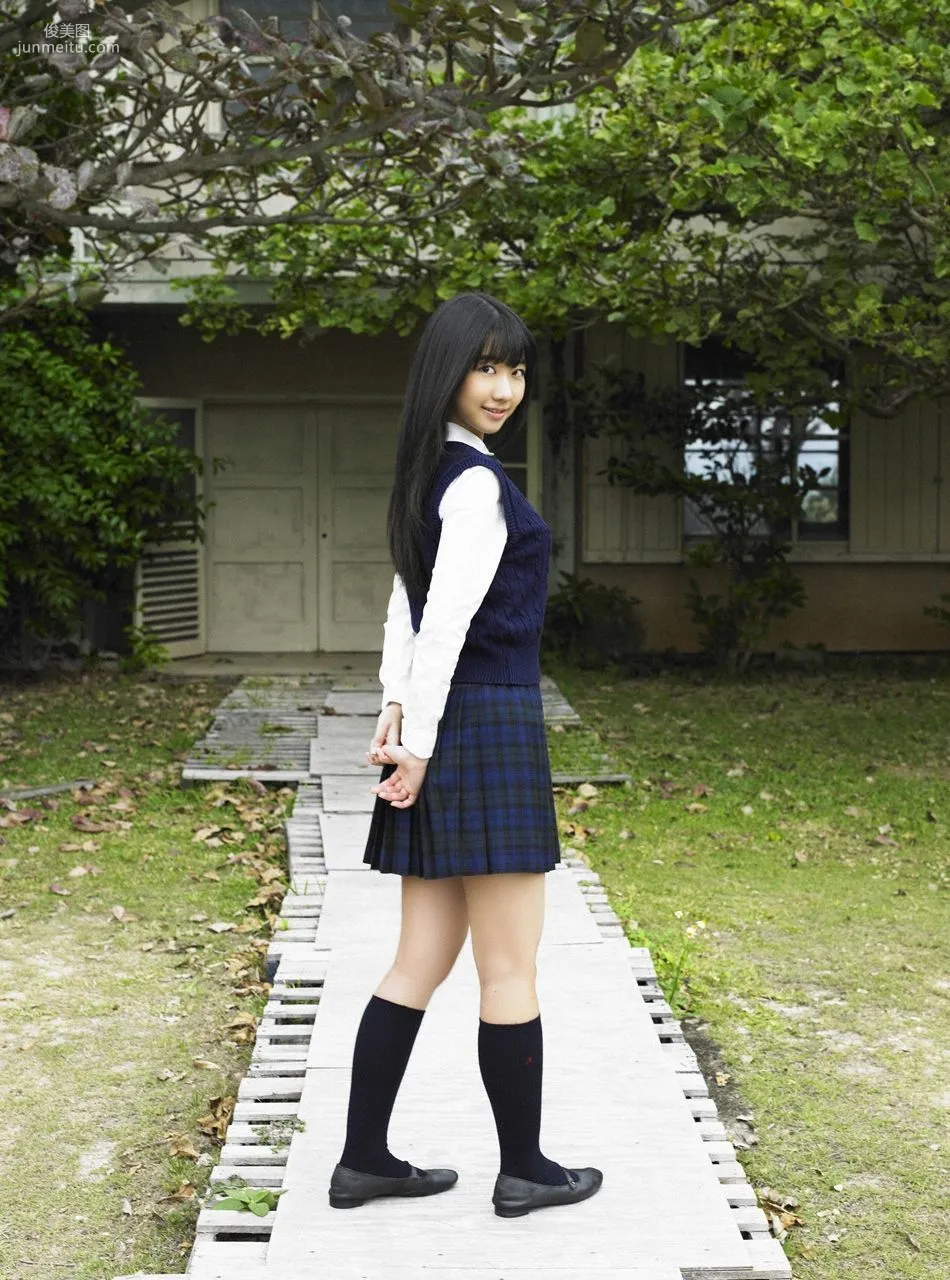 柏木由紀 Kashiwagi Yuki [WPB-net] No.117 寫真集 61