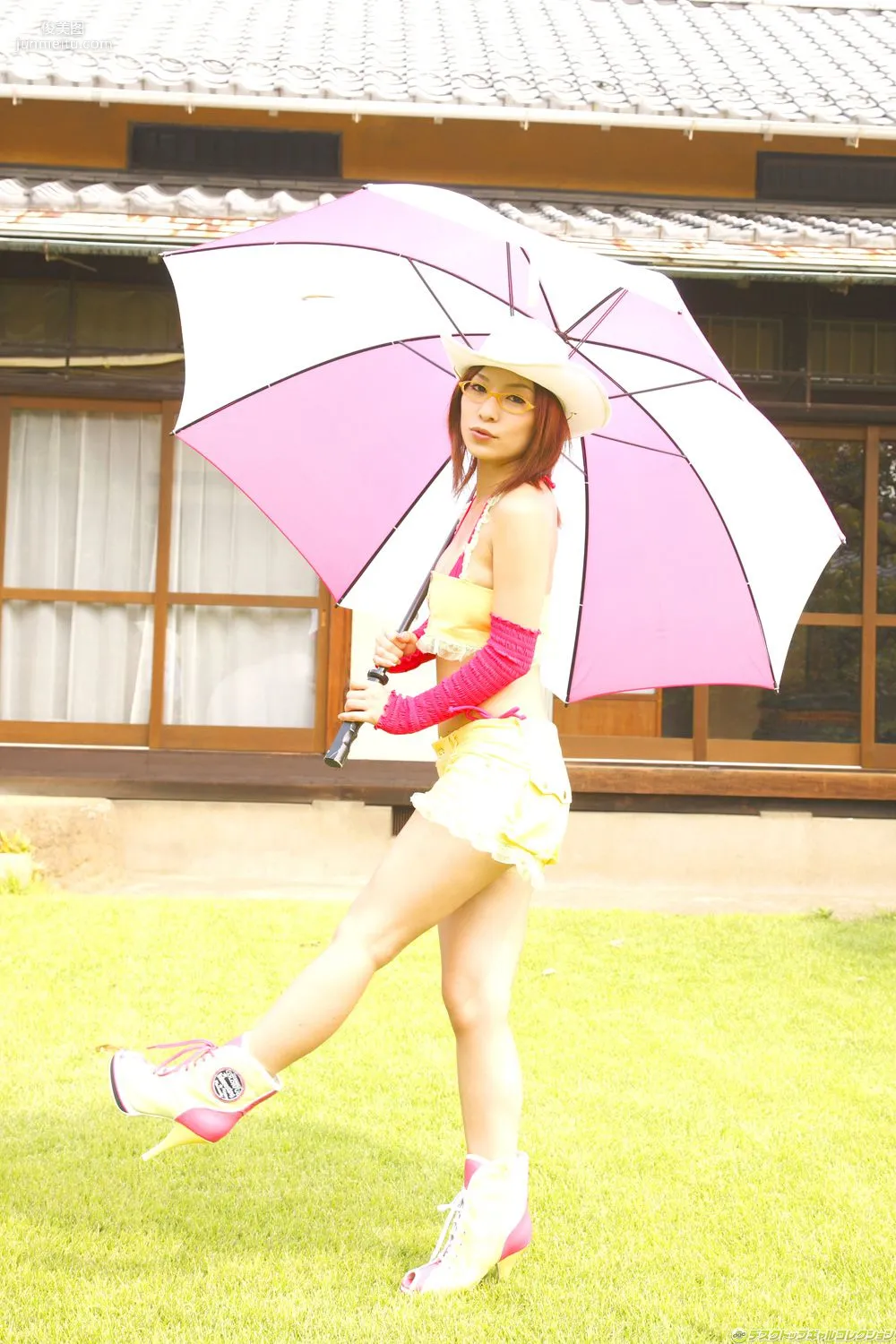 [DGC] NO.718 Kaho Kasumi かすみ果穂/佳澄果穗 寫真集 16