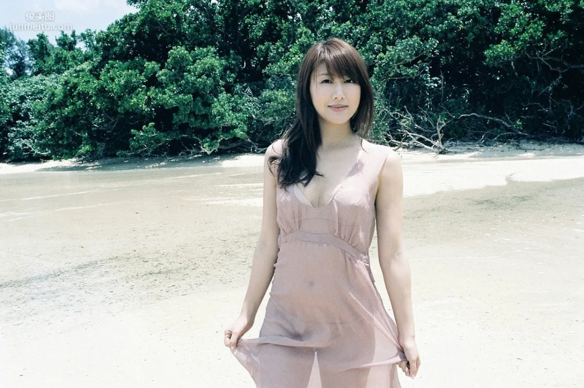 Megumi Yasu 安めぐみ/安惠美 [WPB-net] No.110 寫真集 88