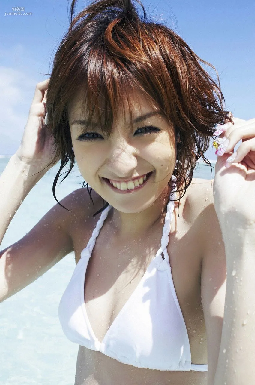 minami akina 南明奈 [WPB-net] No.109 寫真集 5