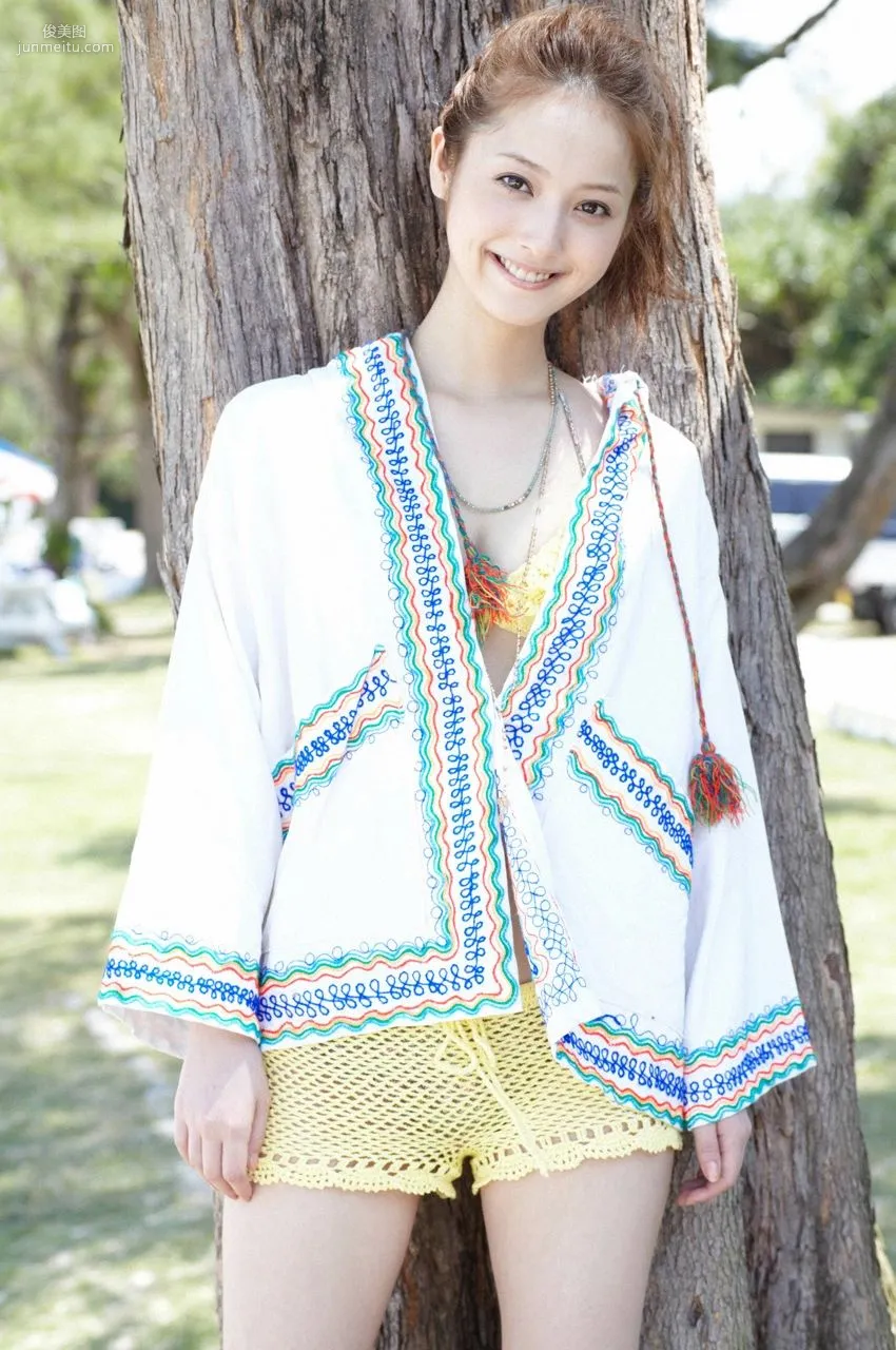 Nozomi Sasaki 佐佐木希 [VYJ] No.116 寫真集 13