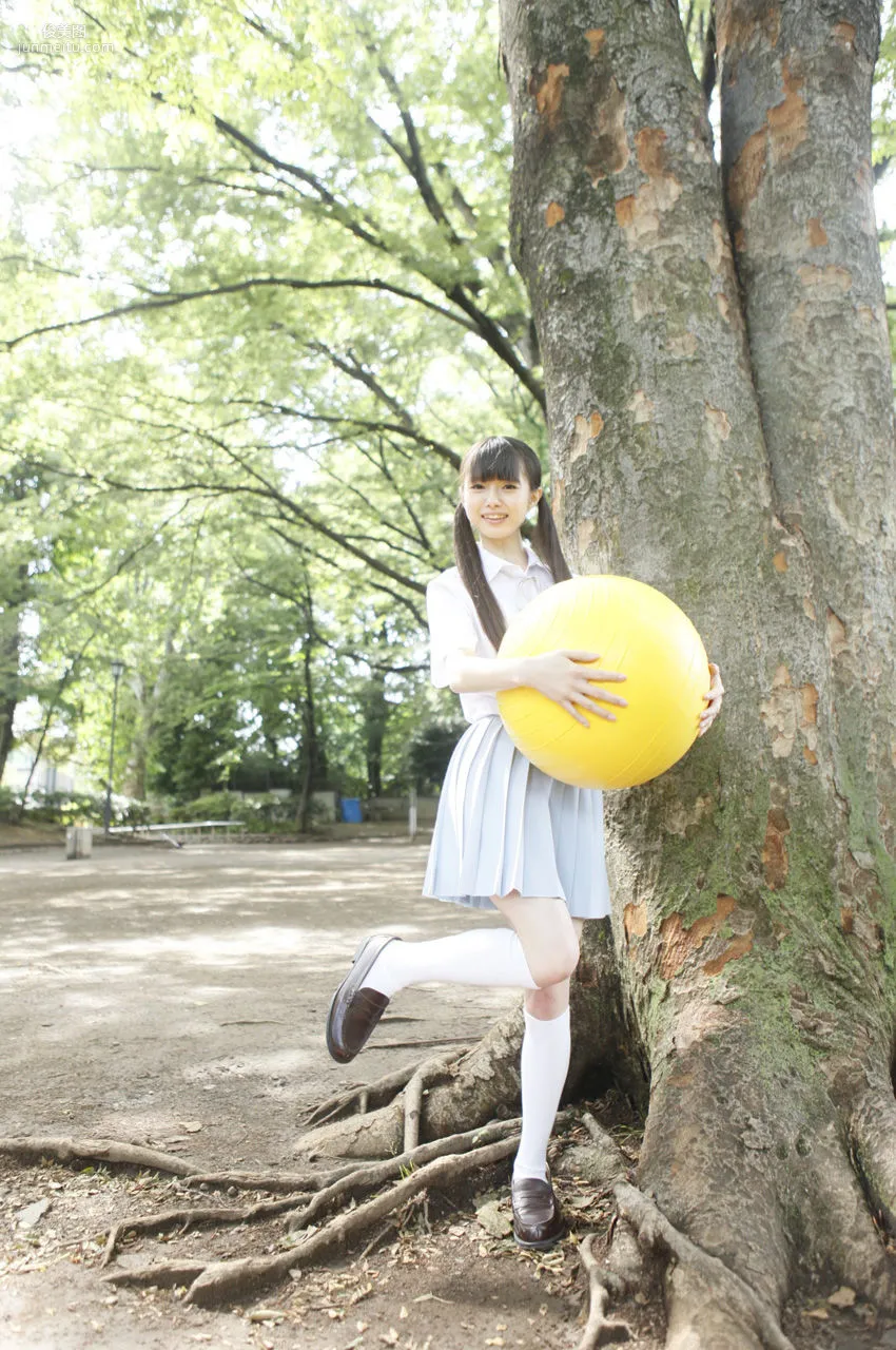 Ichikawa Miori 市川美織 [VYJ] No.112 寫真集 1