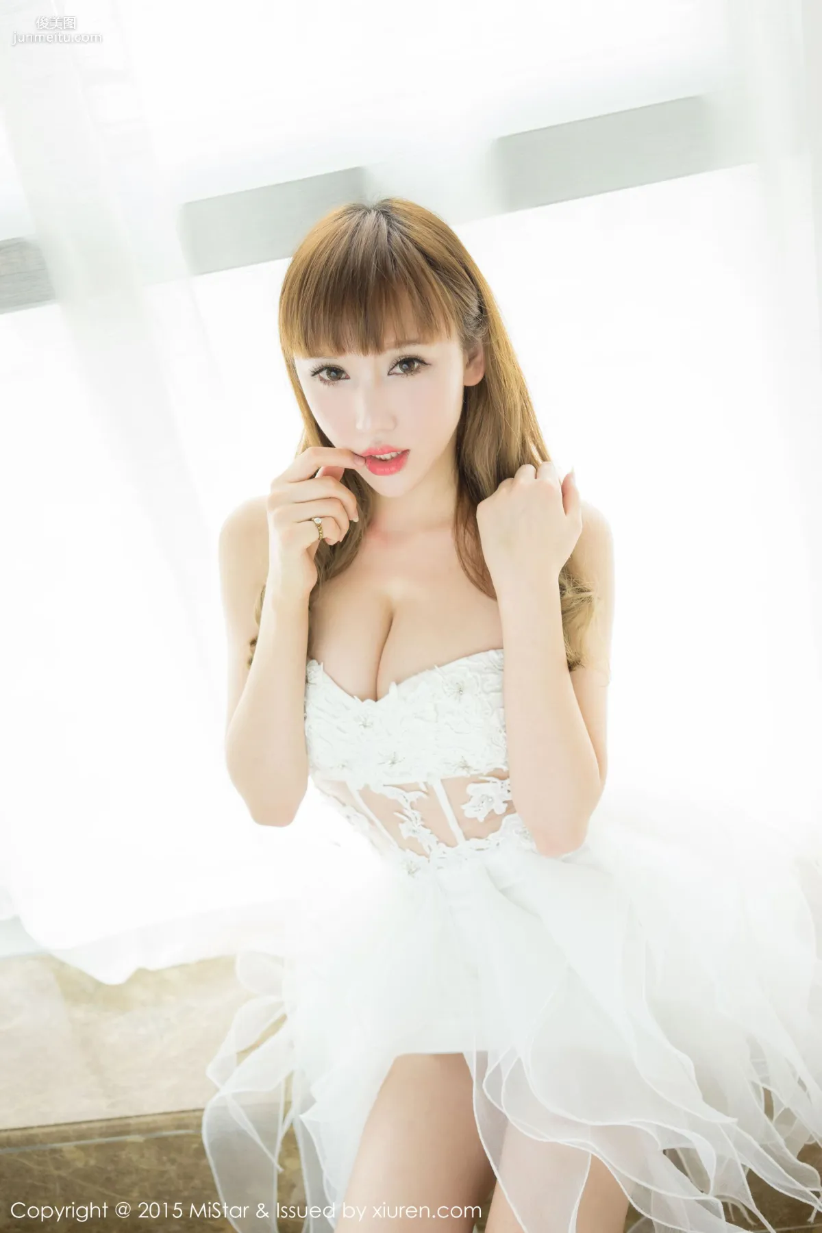 斯戴媛Amy《5套服裝》 [魅妍社MiStar] Vol.005 寫真集 6