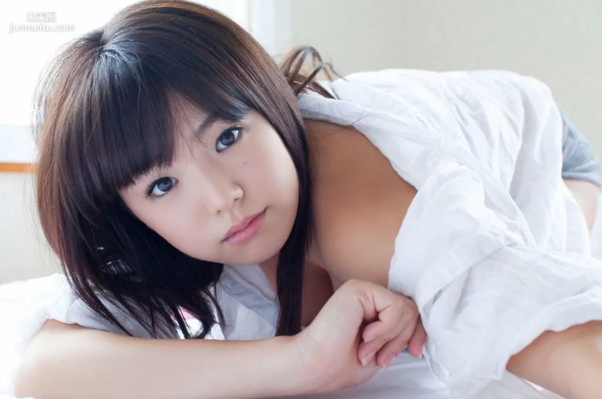 篠崎愛《WELCOME TO MY AI LAND!!》 [VYJ] No.99-100 寫真集 26