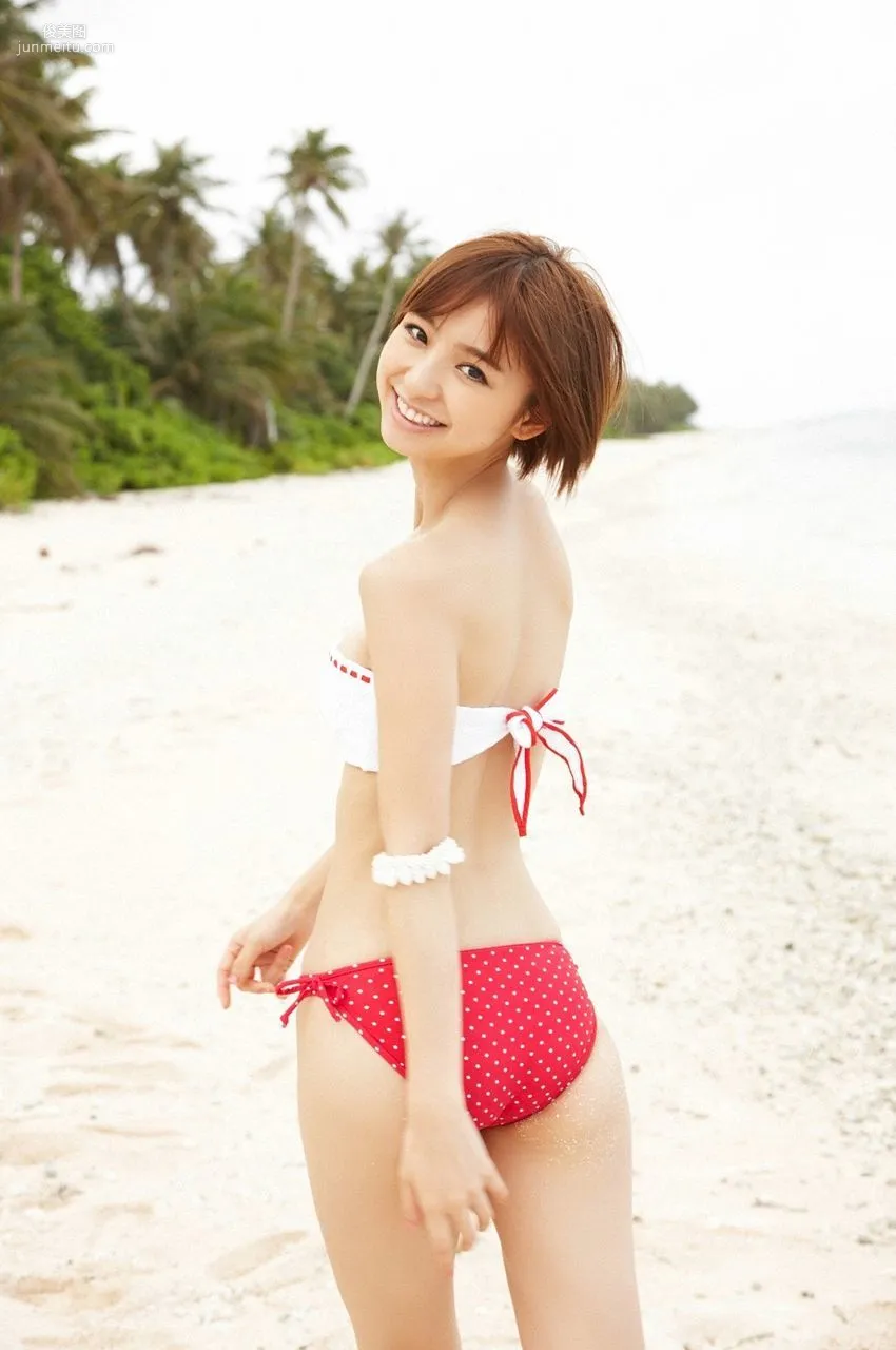 篠田麻裡子《We're glad to see you again!》 [VYJ] No.097 寫真集 63