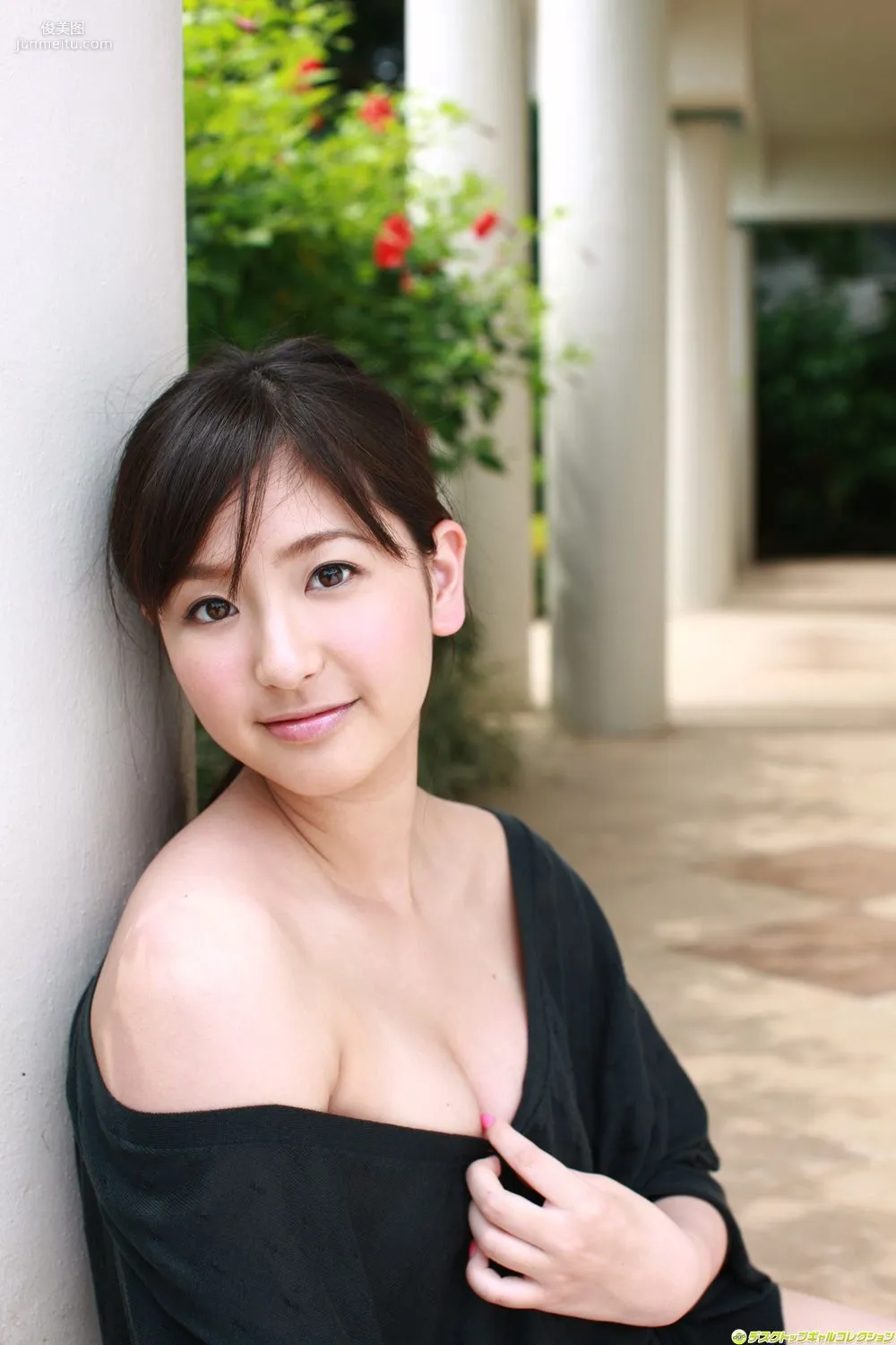 [DGC] NO.780 Yuri Murakami 村上友梨 寫真集 41