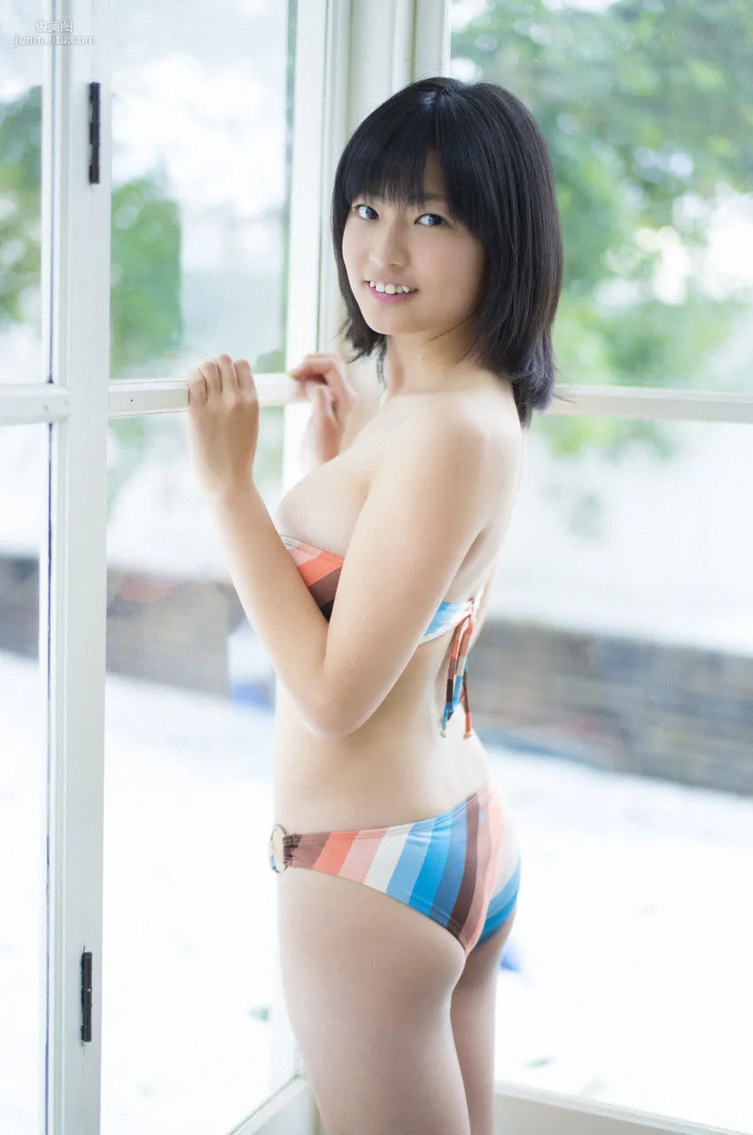 Sawada Natsuki 澤田夏生 [WPB-net] EX181 寫真集 19