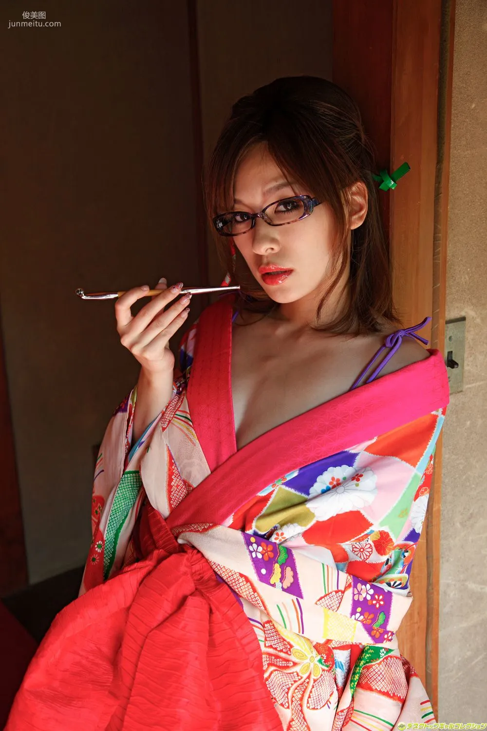 [DGC] NO.718 Kaho Kasumi かすみ果穂/佳澄果穗 寫真集 84