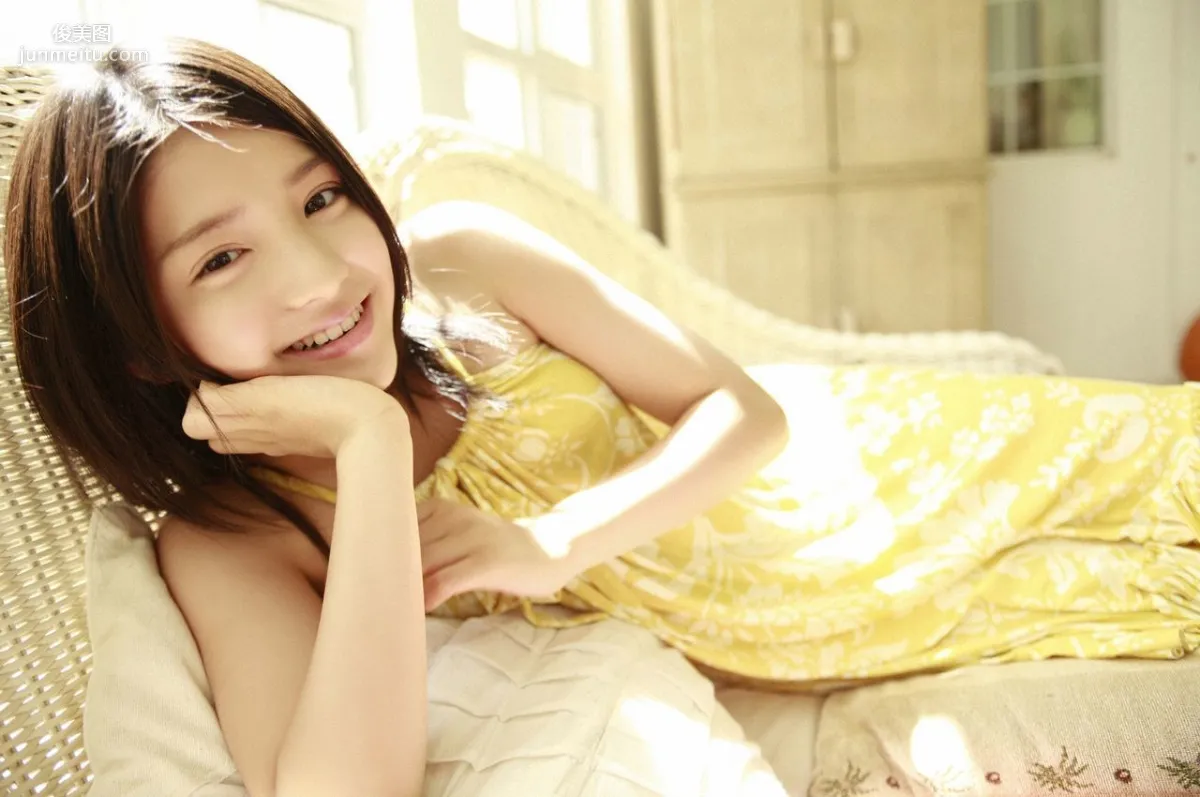 Umika Kawashima 川島海荷 [WPB-net] No.118 寫真集 38