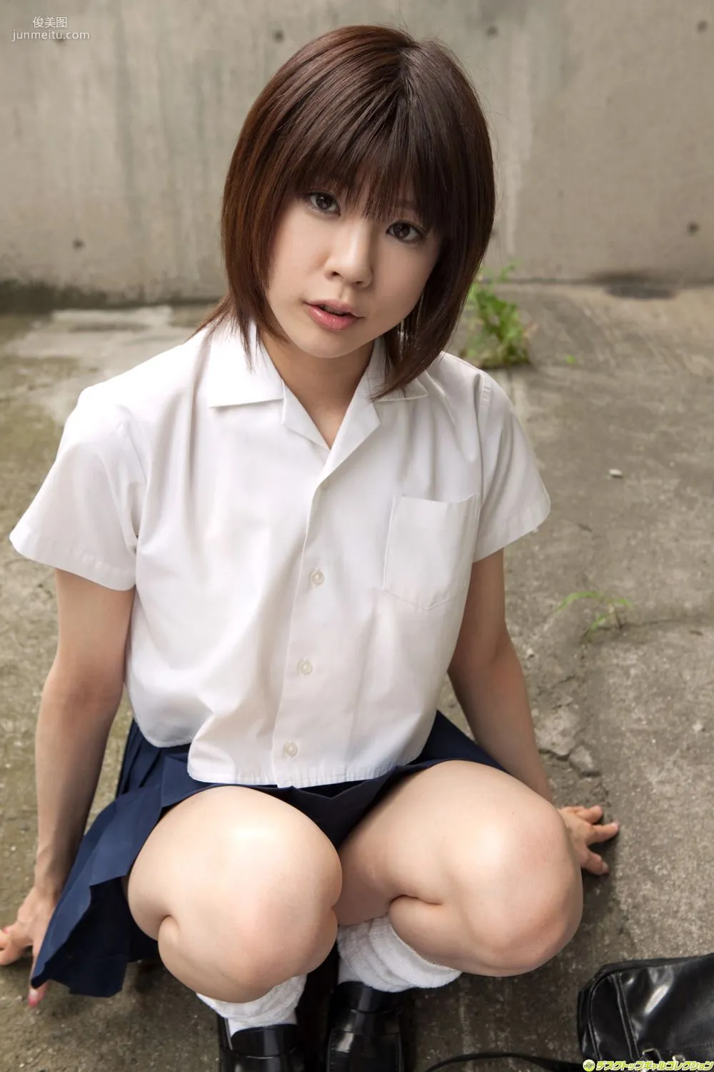 [DGC] NO.759 Aimi Hara 原愛実 写真集60