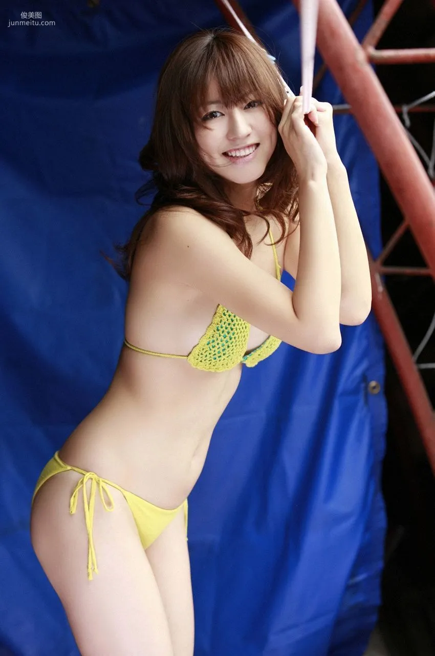 Yumi Sugimoto 杉本有美 [WPB-net] No.112 寫真集 111