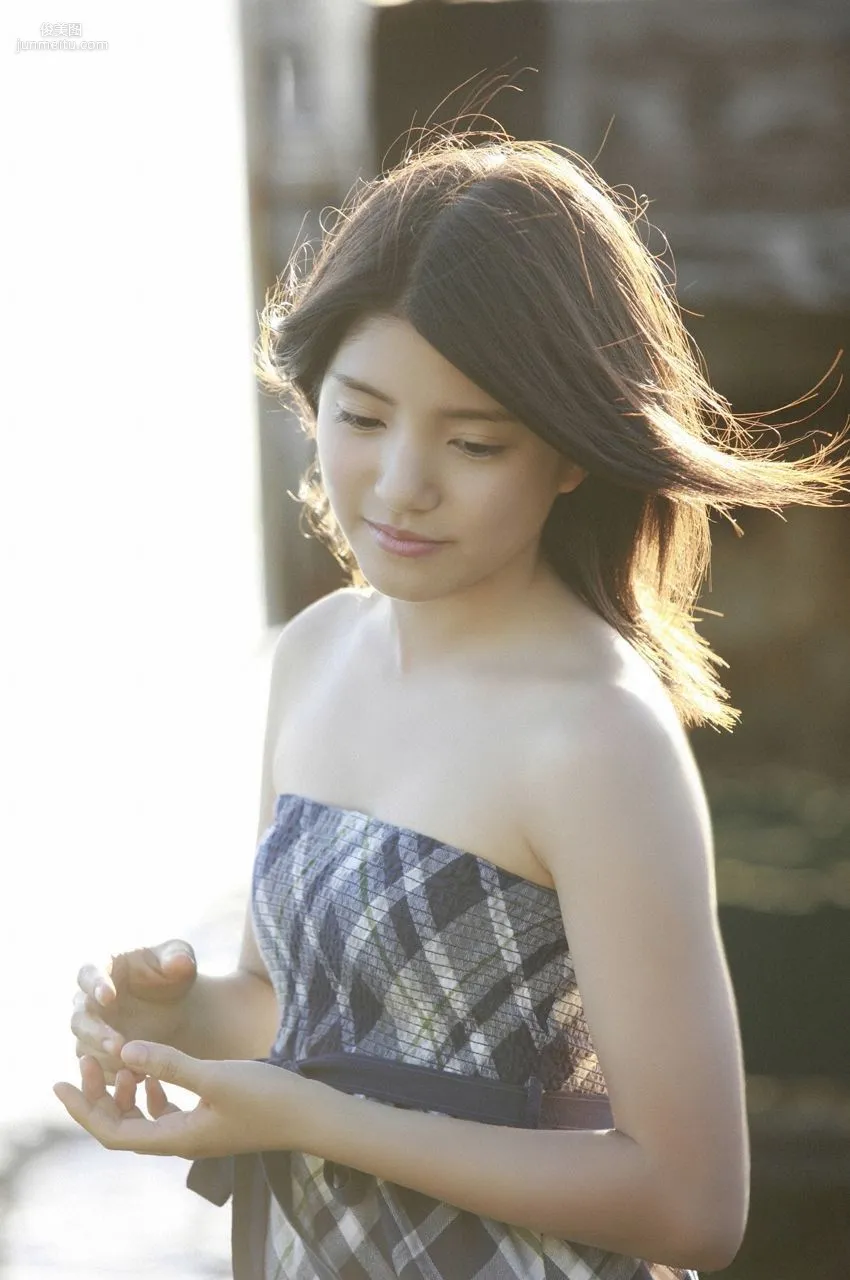 Umika Kawashima 川島海荷 [WPB-net] No.118 寫真集 47