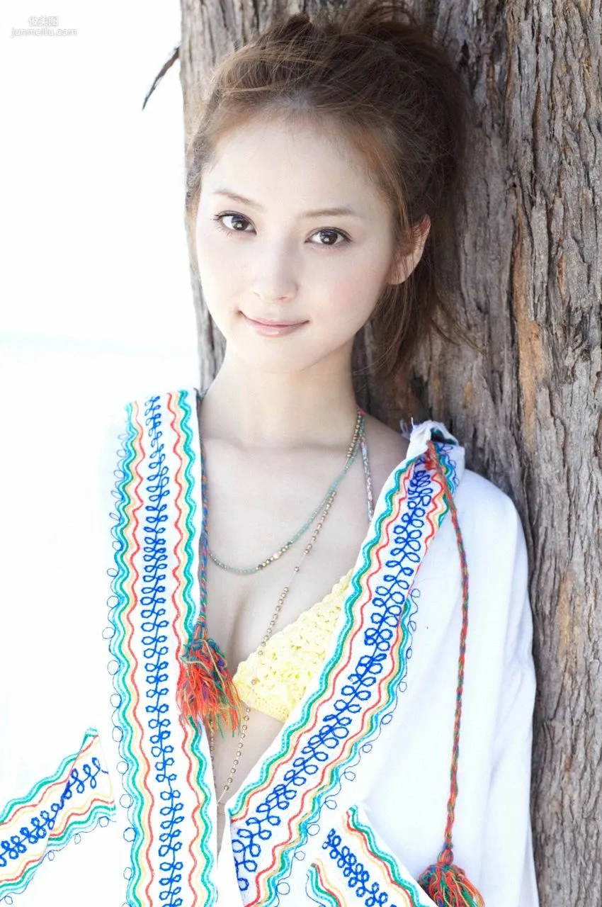 Nozomi Sasaki 佐佐木希 [VYJ] No.116 寫真集 8