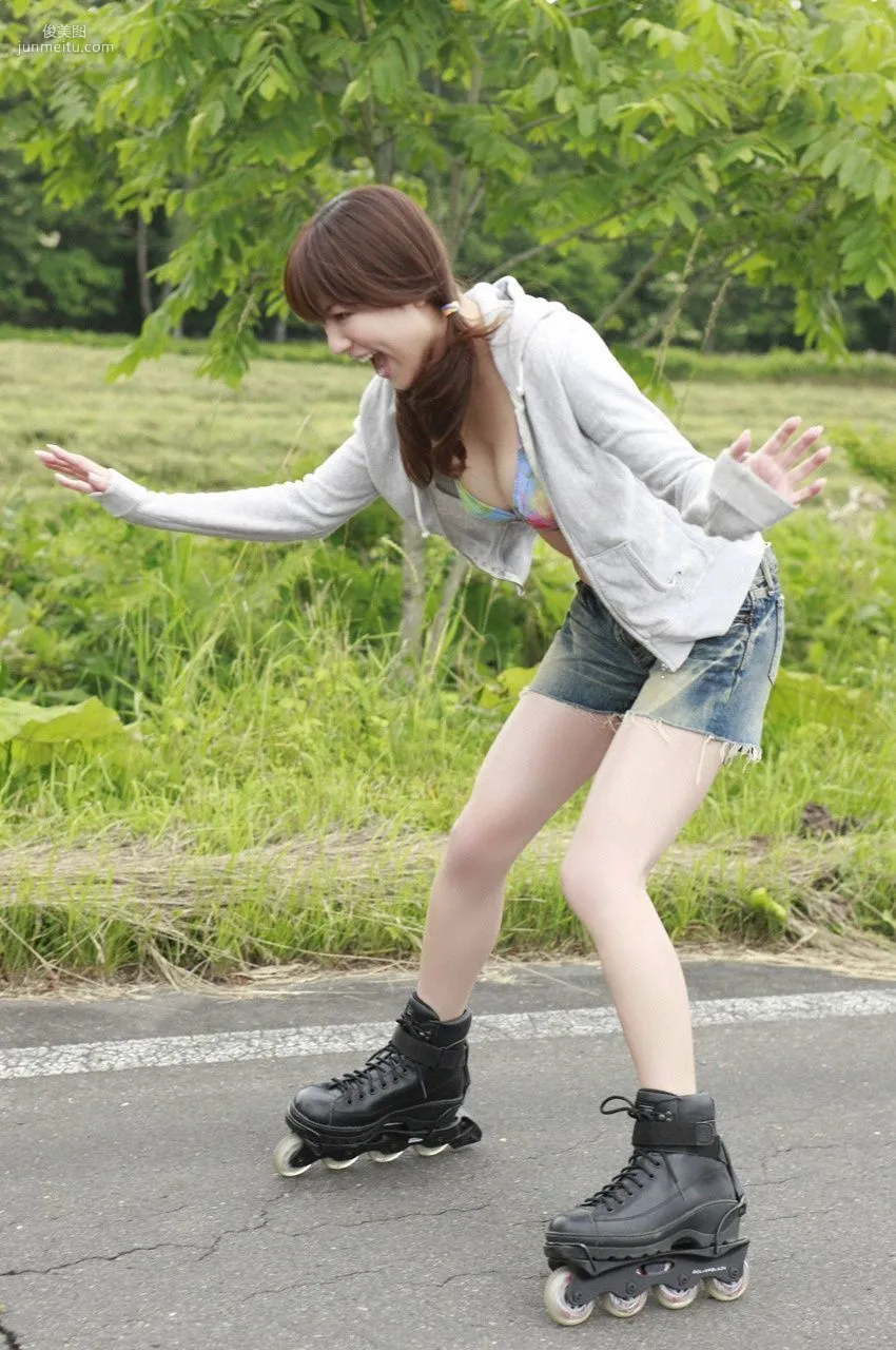 Yumi Sugimoto 杉本有美 [WPB-net] No.112 寫真集 59