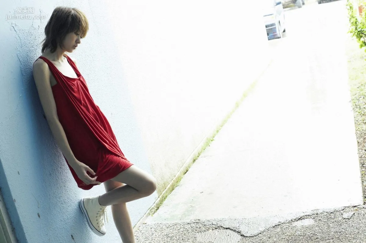 minami akina 南明奈 [WPB-net] No.109 寫真集 86