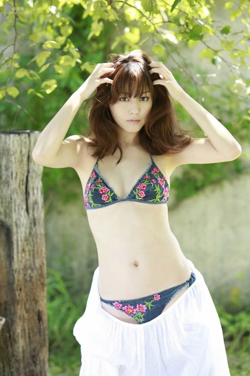 Yumi Sugimoto 杉本有美 [WPB-net] No.112 寫真集 41