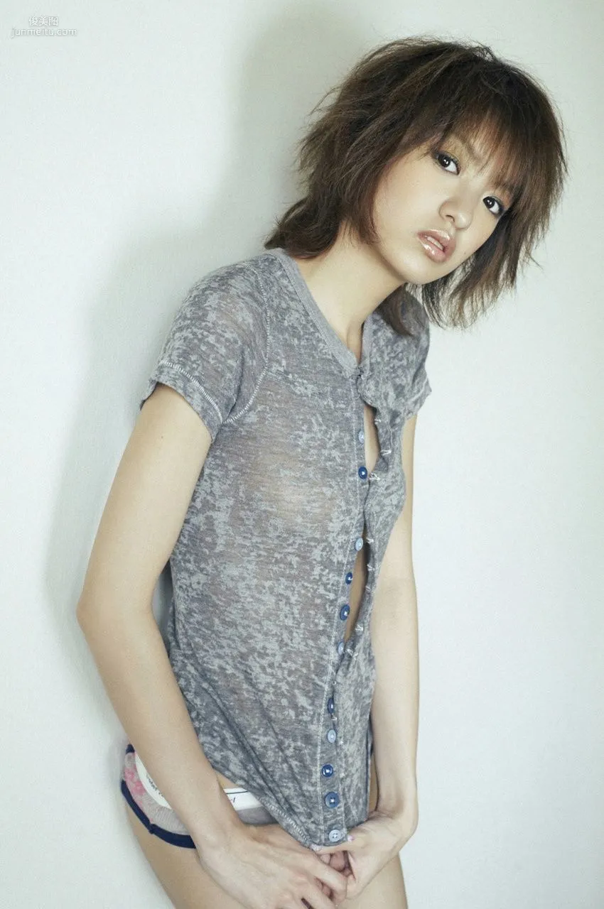 minami akina 南明奈 [WPB-net] No.109 寫真集 52