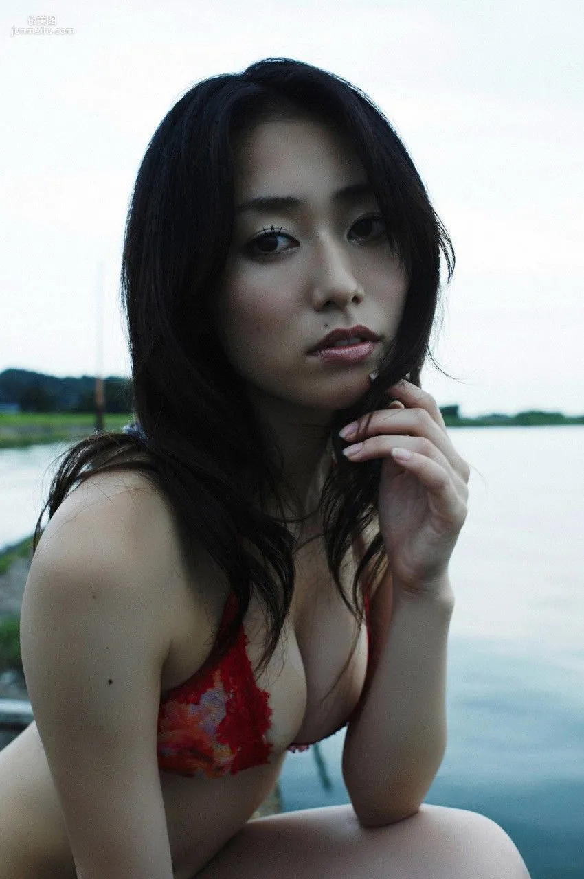 Momoko Tani 谷桃子 [WPB-net] No.101 寫真集 47