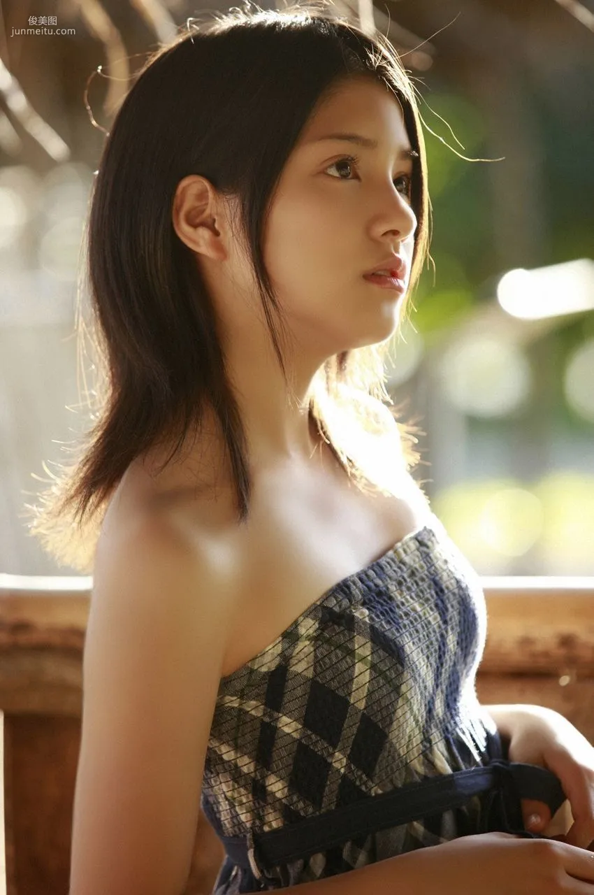 Umika Kawashima 川島海荷 [WPB-net] No.118 寫真集 41