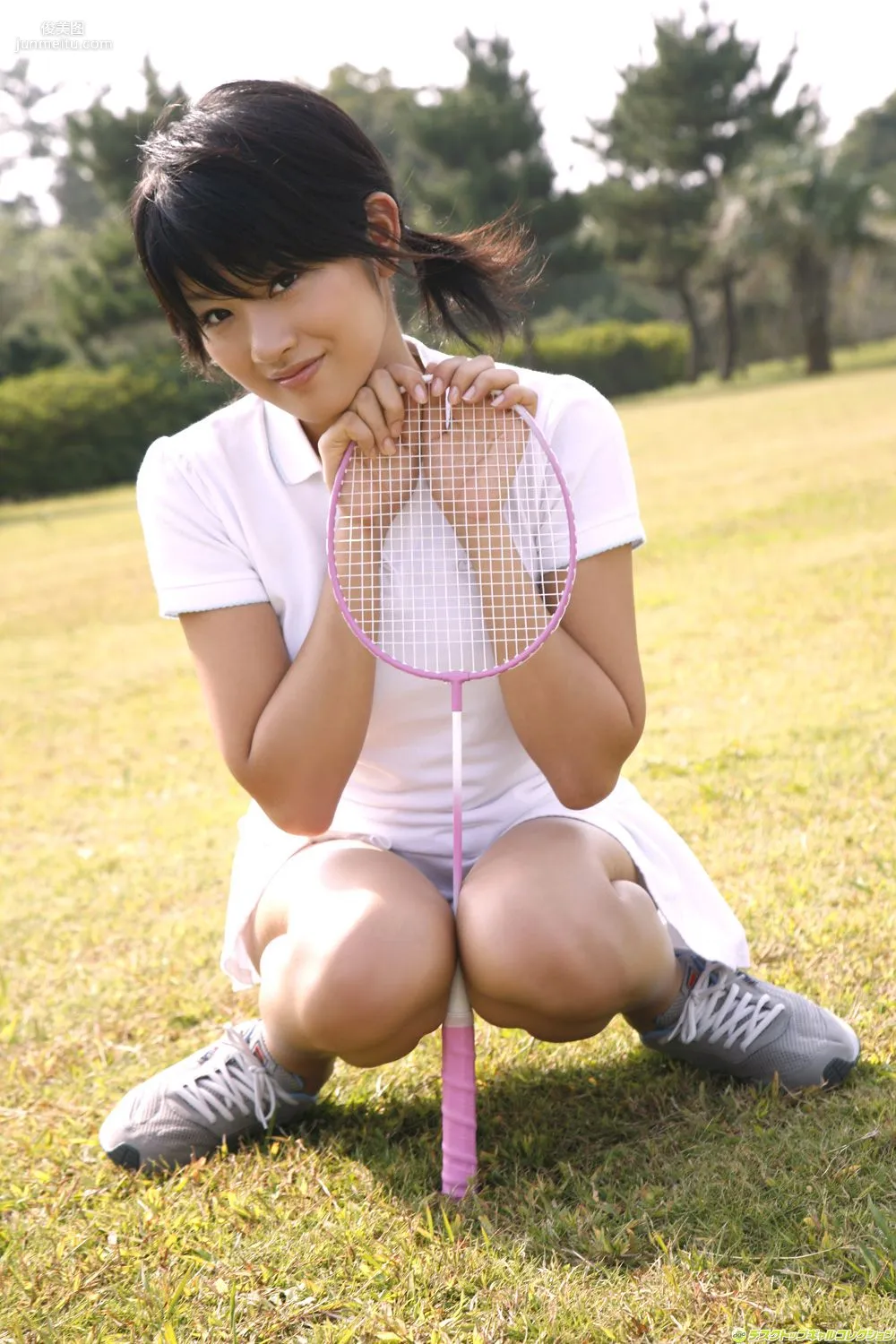 [DGC] NO.726 Asami Tada 多田あさみ/多田麻美 寫真集 15