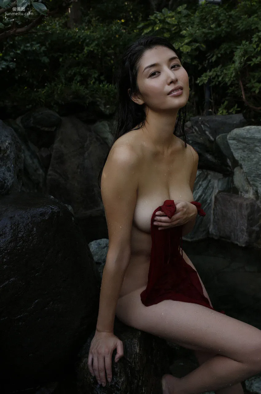 HASHIMOTO MANAMI 橋本愛實 [WPB-net] EX180 寫真集 33
