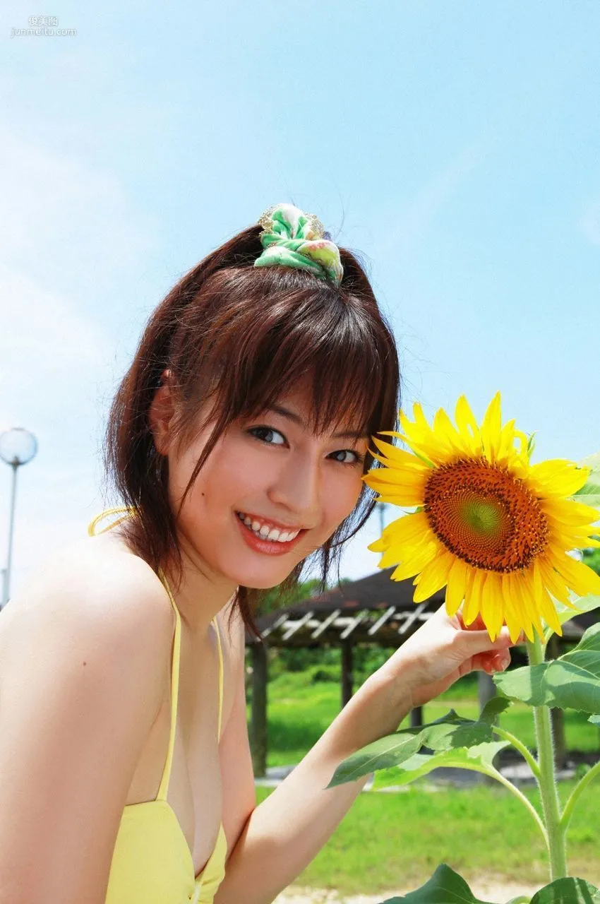 杉本有美 Yumi Sugimoto [WPB-net] No.124 寫真集 44