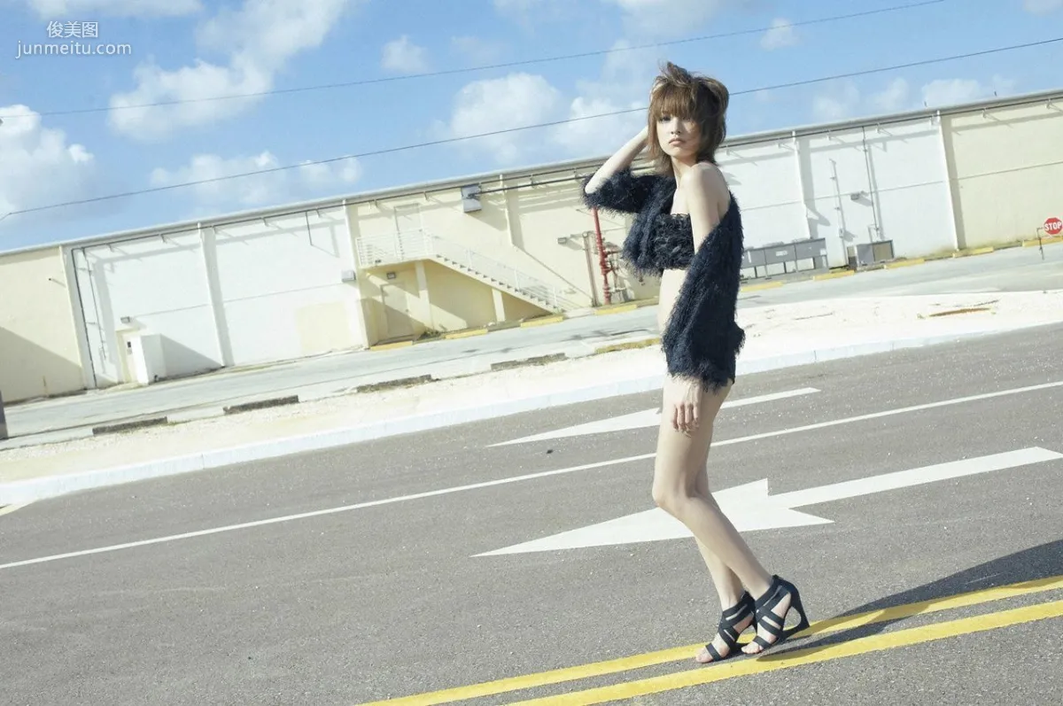 minami akina 南明奈 [WPB-net] No.109 寫真集 133
