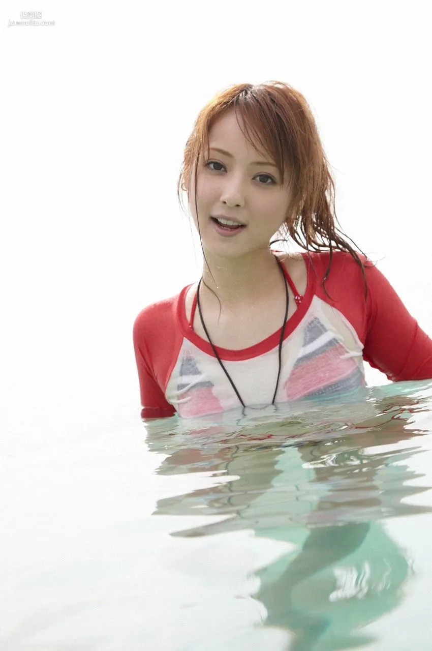 佐々木希/佐佐木希《或る夏の再會》 [VYJ] No.102 寫真集 63