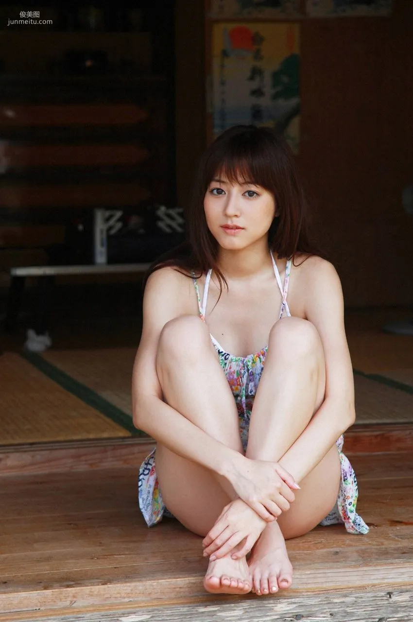 杉本有美 Yumi Sugimoto [WPB-net] No.124 寫真集 85