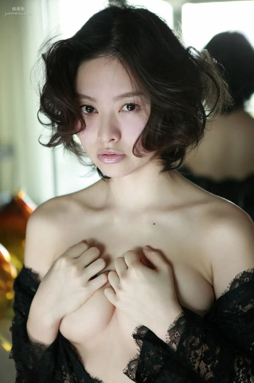 Yoshino Sayaka 吉野紗香 [WPB-net] EX182 寫真集 43
