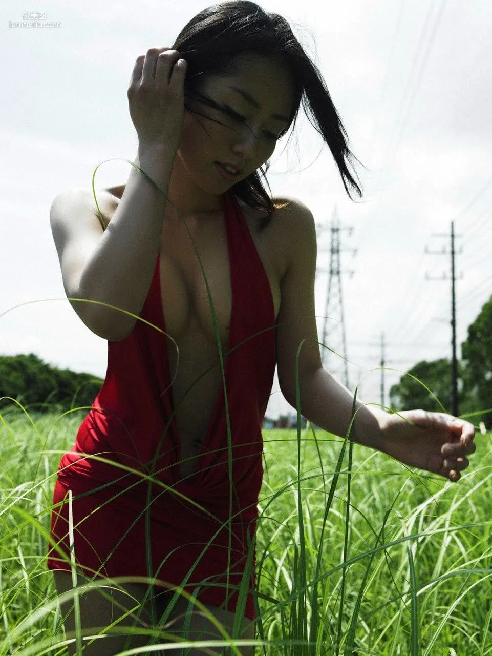 Momoko Tani 谷桃子 [WPB-net] No.101 寫真集 14