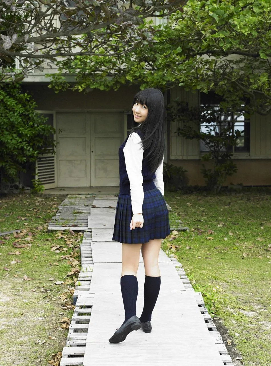柏木由紀 Kashiwagi Yuki [WPB-net] No.117 寫真集 62