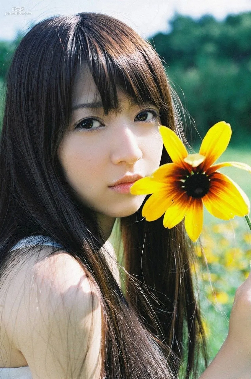 逢沢りな 《天使ちゃん》 [WPB-net] No.126 写真集1