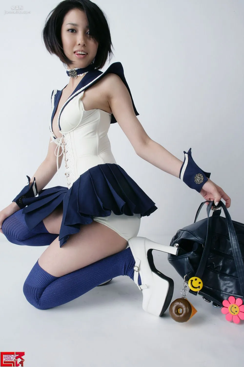 [DGC] NO.727 Mizuho Hata 秦みずほ/秦瑞穗 寫真集 8