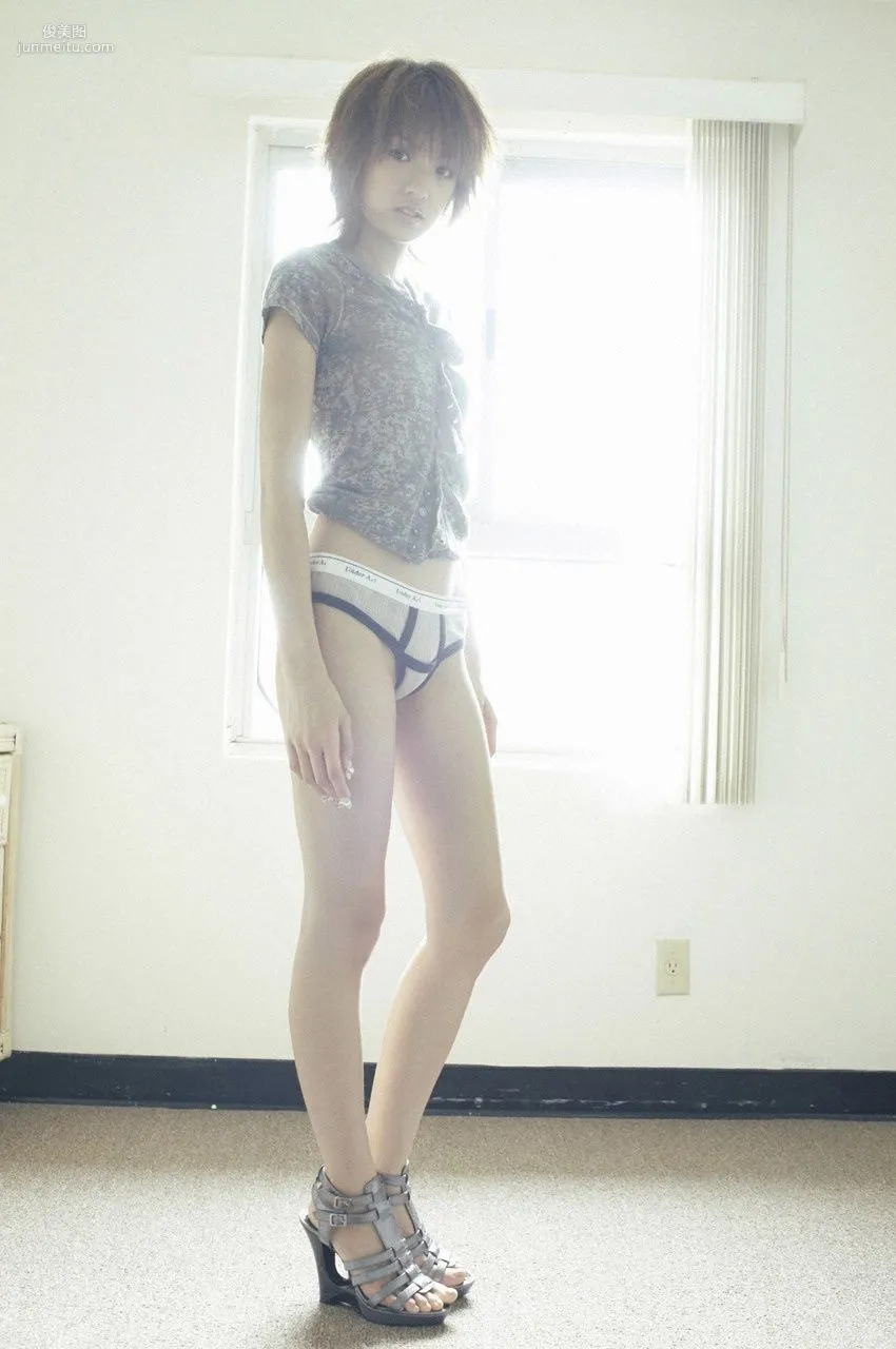 minami akina 南明奈 [WPB-net] No.109 寫真集 50
