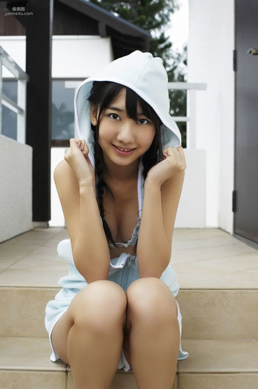 柏木由紀 Kashiwagi Yuki [WPB-net] No.117 寫真集 20