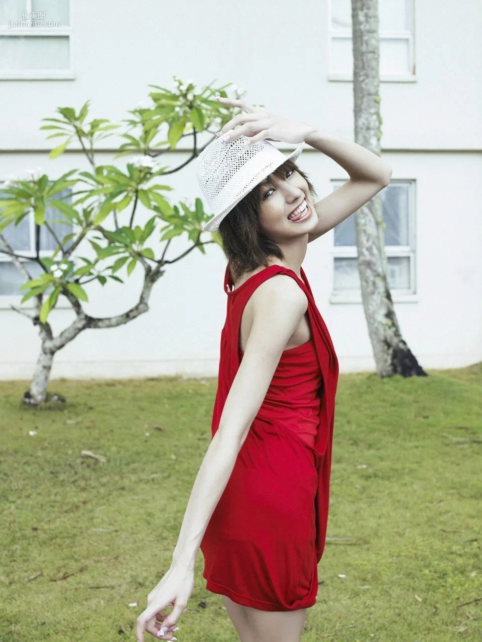 minami akina 南明奈 [WPB-net] No.109 寫真集 78