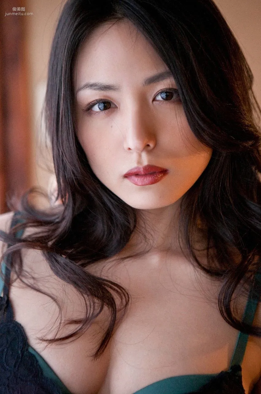 Yukie Kawamura 川村由紀惠 [WPB-net] EX10 寫真集 35