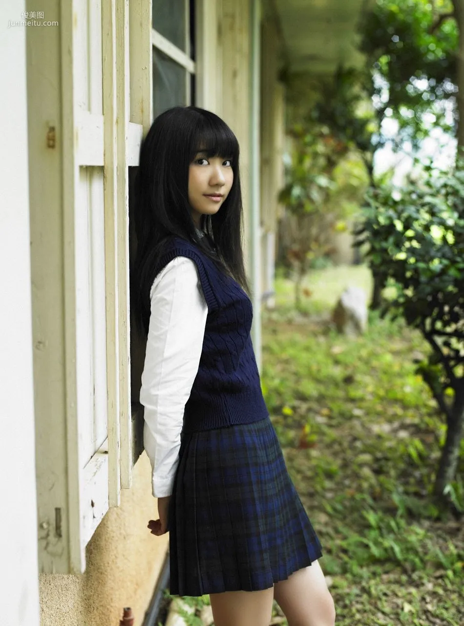 柏木由紀 Kashiwagi Yuki [WPB-net] No.117 寫真集 69